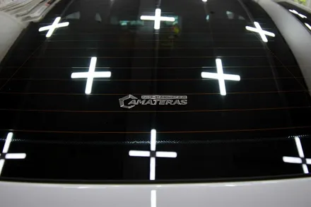 영등포 썬팅 [bmw420i] 아마테라스 HH35/전면시공