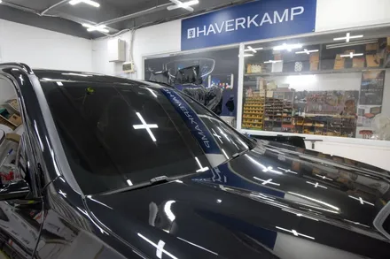BMW X3 하버캠프 세라믹 본드