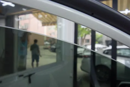 2019 도요타 RAV4 아마테라스 틴팅.