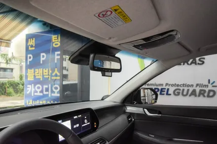 팰리세이드 타임리스블랙.