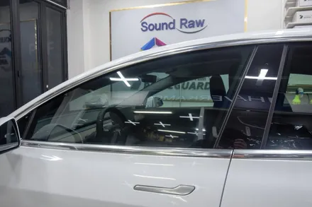 영등포썬팅 tesla model 3 아마테라스 HN60 HN45