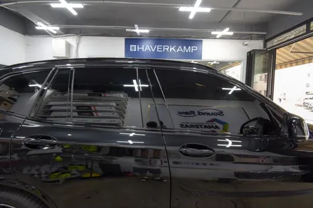 BMW X3 하버캠프 세라믹 본드