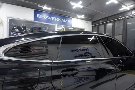 BMW 6gt 하버캠프 세라믹본드