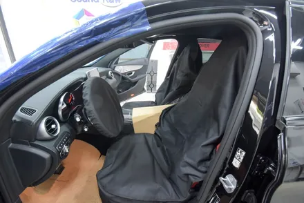 [벤츠 C43 AMG] 특별한 차에는 특별한 필름으로.(아마테라스HH 썬팅)((영등포/구로/여의도/동작/관악))