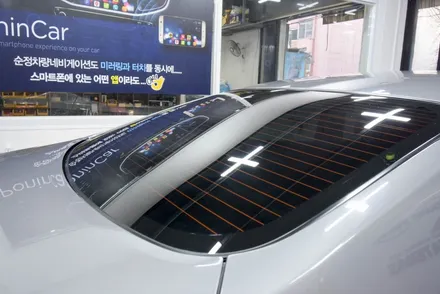 몇 년 더 탈거니까 과감하게 재작업! (영등포 아마테라스)