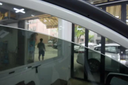 2019 도요타 RAV4 아마테라스 틴팅.