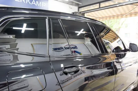 BMW X3 하버캠프 세라믹 본드