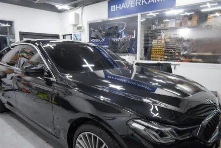 BMW 6gt 하버캠프 세라믹본드