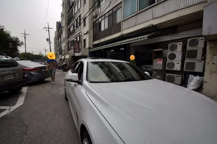 영등포 썬팅 [bmw420i] 아마테라스 HH35/전면시공