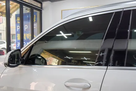 BMW X5 풀체인지 M 패키지 퍼스트 에디션을 만났습니다.(아마테라스 틴팅)