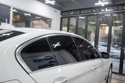 [BMW G30 520D] 프라이버시에 비중을 둔 틴팅 조합(영등포썬팅)