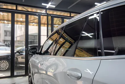 BMW X5 풀체인지 M 패키지 퍼스트 에디션을 만났습니다.(아마테라스 틴팅)