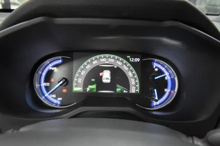 2019 도요타 RAV4 아마테라스 틴팅.