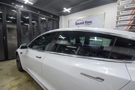 영등포썬팅 tesla model 3 아마테라스 HN60 HN45