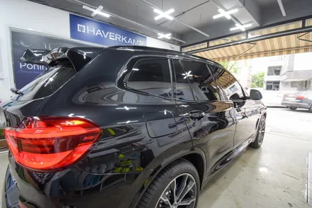 BMW X3 하버캠프 세라믹 본드