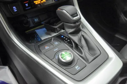 2019 도요타 RAV4 아마테라스 틴팅.