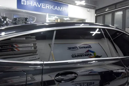 BMW 6gt 하버캠프 세라믹본드