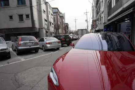 [테슬라 모델S 90D] 아마테라스 HN35/전면 HN15/측후면, 파인뷰 GXR1000@(썬팅/블랙박스) ((영등포/동작/여의도/목동/구로/양천)