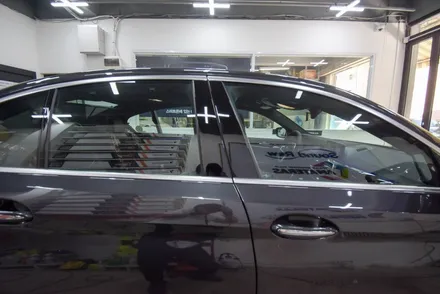 BMW 7시리즈를 품은 540i를 만나다. (영등포 썬팅)