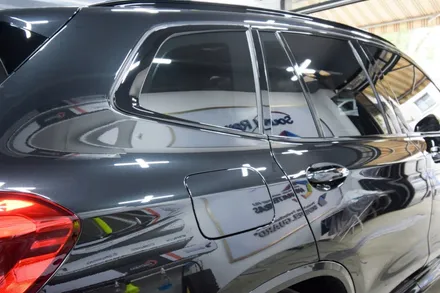BMW X3 하버캠프 세라믹 본드