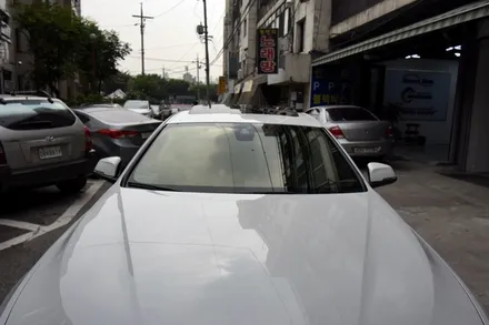 영등포 썬팅 [bmw420i] 아마테라스 HH35/전면시공