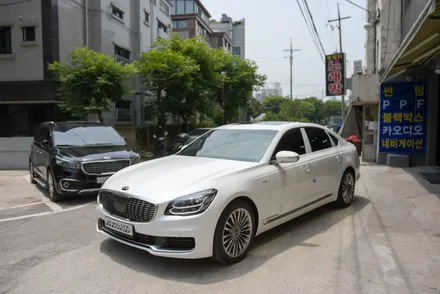 [THE K9] 아마테라스 썬팅 HH25 HH15