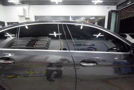 BMW 7시리즈를 품은 540i를 만나다. (영등포 썬팅)