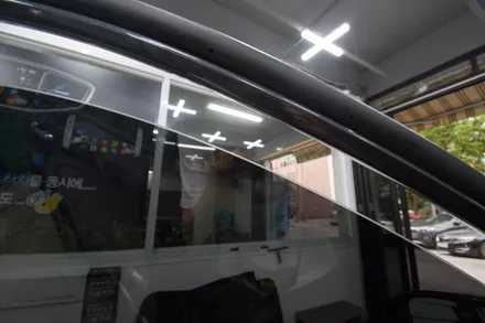 2019 니로 하이브리드, 프라이버시 중심.