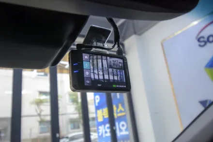[그랜저IG] 아마테라스 HN35/전면 EN15/측후면 EN45/파노라마썬루프 리펠가드ppf/도어엣지,컵,주유구 아이나비QXD1000@