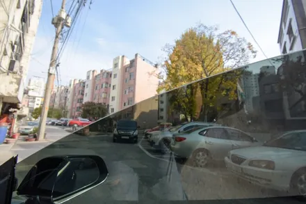 영등포썬팅 테슬라 모델3.
