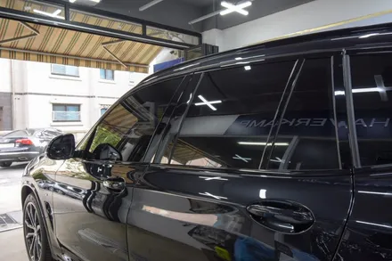 BMW X3 하버캠프 세라믹 본드