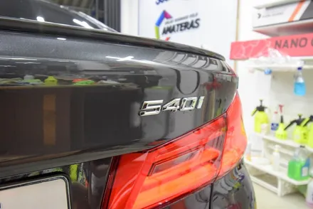 BMW 7시리즈를 품은 540i를 만나다. (영등포 썬팅)