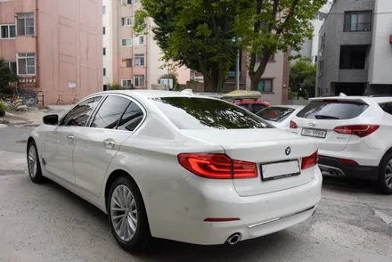 [BMW G30 520D] 프라이버시에 비중을 둔 틴팅 조합(영등포썬팅)