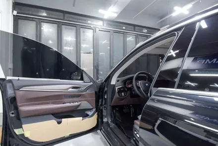 BMW 6gt 하버캠프 세라믹본드
