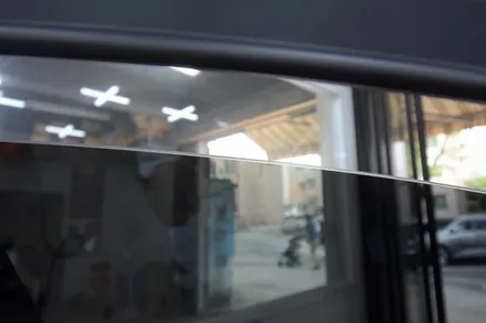 BMW X3 하버캠프 세라믹 본드