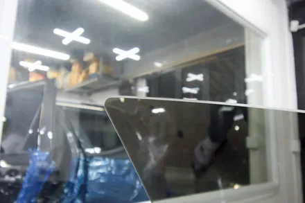 영등포썬팅/ 테슬라 모델 3 하버캠프