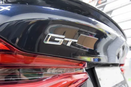 [BMW 6GT] 640i xDrive Gran Turismo 아마테라스 HH와 HN으로 틴팅.
