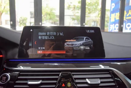 BMW 7시리즈를 품은 540i를 만나다. (영등포 썬팅)
