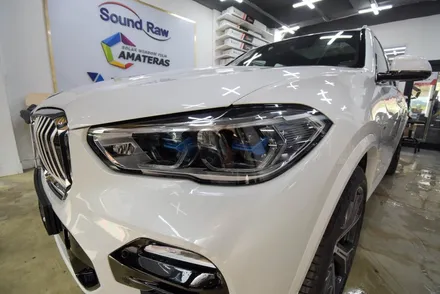 BMW X5 풀체인지 M 패키지 퍼스트 에디션을 만났습니다.(아마테라스 틴팅)
