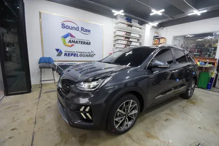 2019 니로 하이브리드, 프라이버시 중심.