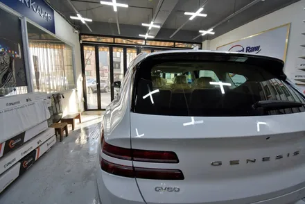 제네시스 GV80 아마테라스 HN 틴팅 영등포