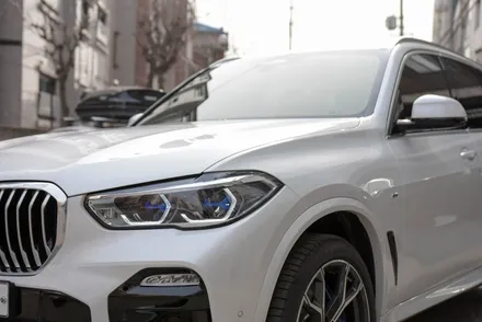 BMW X5 풀체인지 M 패키지 퍼스트 에디션을 만났습니다.(아마테라스 틴팅)