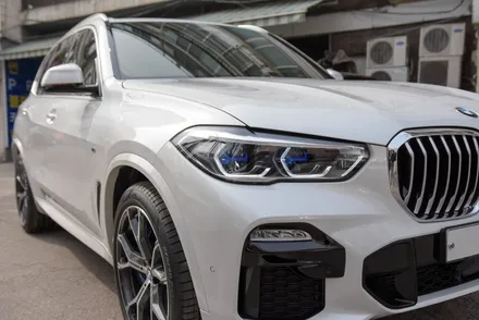 BMW X5 풀체인지 M 패키지 퍼스트 에디션을 만났습니다.(아마테라스 틴팅)