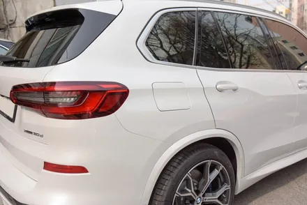 BMW X5 풀체인지 M 패키지 퍼스트 에디션을 만났습니다.(아마테라스 틴팅)