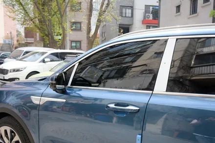 쏘렌토 미네랄 블루 하버캠프 세라믹 본드 일인 시공
