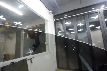 영등포 썬팅. 테슬라 모델 3 하버캠프 세라믹.