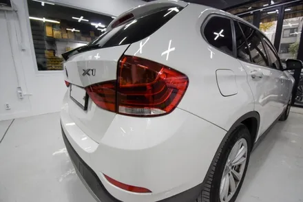 [BMW X1] 아마테라스 EN35/전면