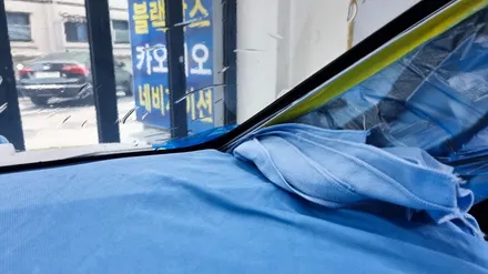 테슬라 모델 Y 하버캠프 세라믹 본드 20 작업 후기.