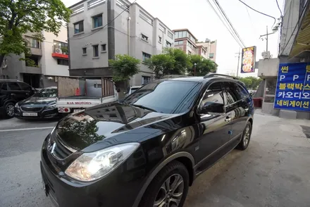 [베라크루즈] 명불허전 차에는 그에 맞는 필름을.(썬팅)((영등포/구로/동작/여의도))