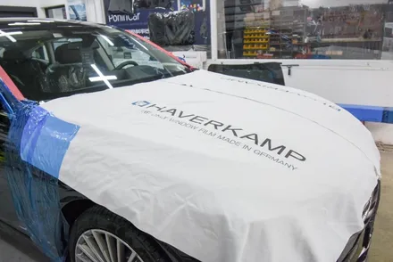 BMW 6gt 하버캠프 세라믹본드